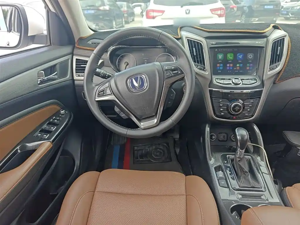 Changan CS75 — фото 11