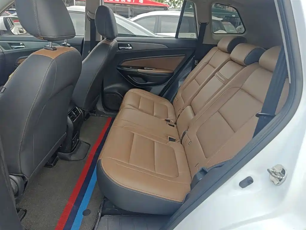 Changan CS75 — фото 17