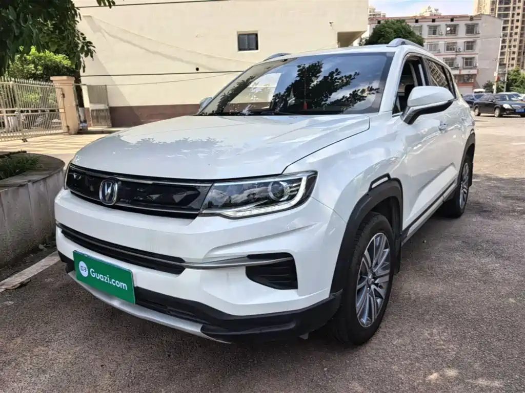 Changan CS35PLUS — фото 2