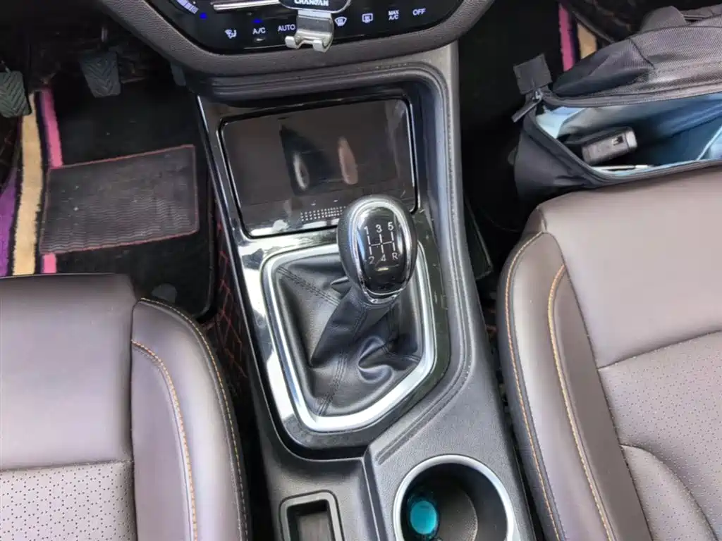 Changan CS35PLUS — фото 14