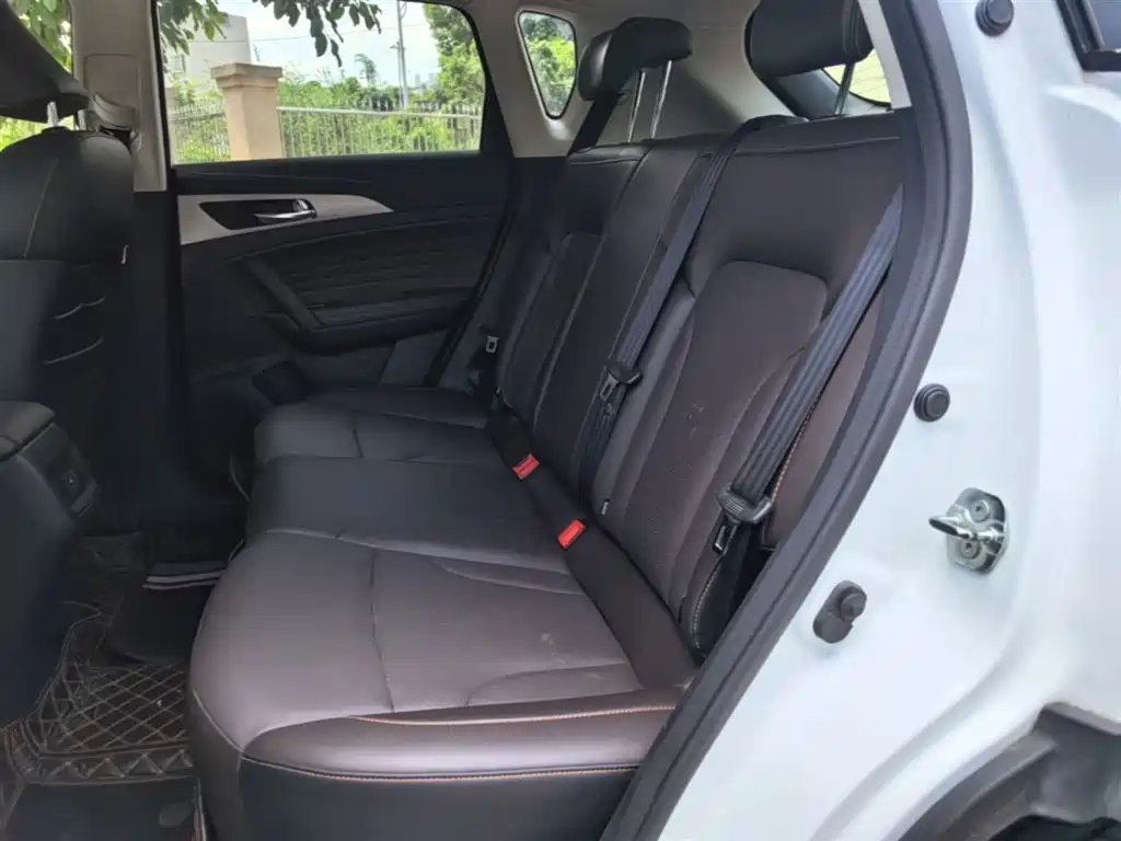 Changan CS35PLUS — фото 17