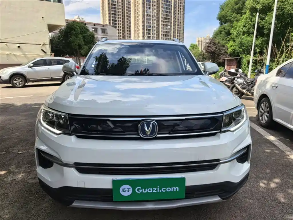 Changan CS35PLUS — фото 3
