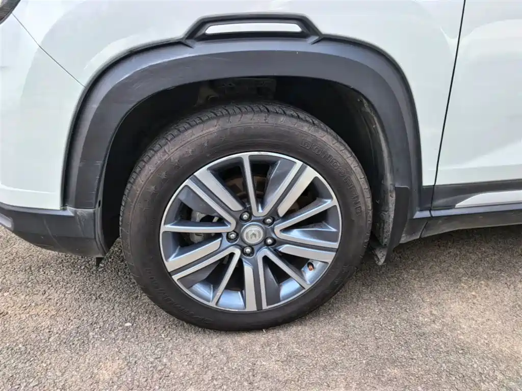 Changan CS35PLUS — фото 23