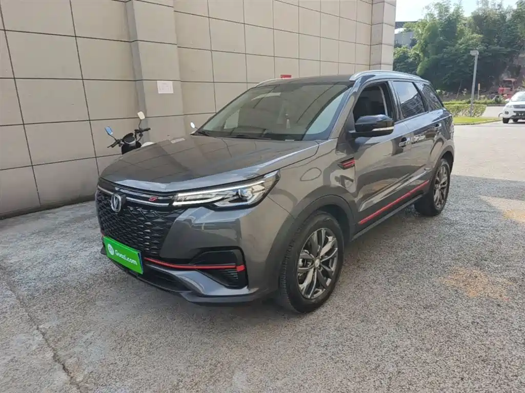 Changan CS55PLUS — фото 2