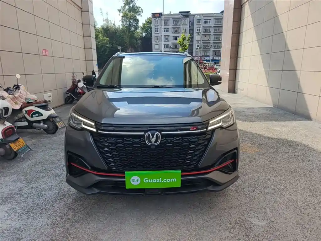 Changan CS55PLUS — фото 3