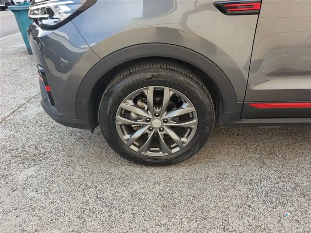 Changan CS55PLUS — фото 23