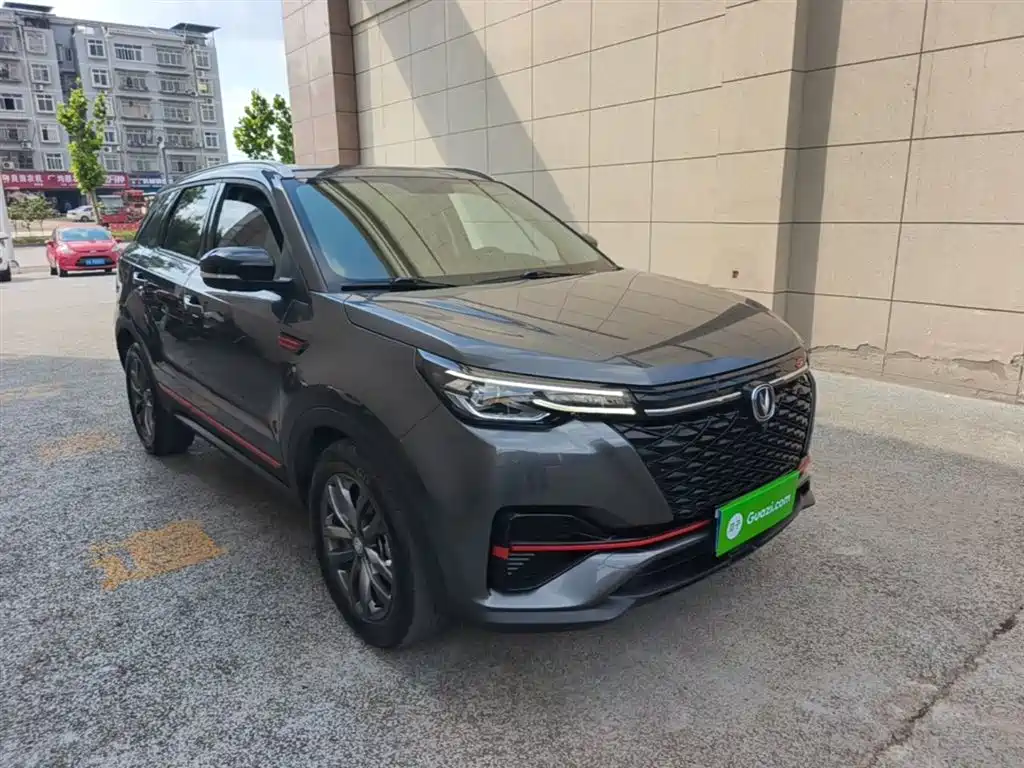 Changan CS55PLUS — фото 4