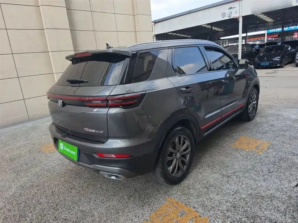 Changan CS55PLUS — фото 7