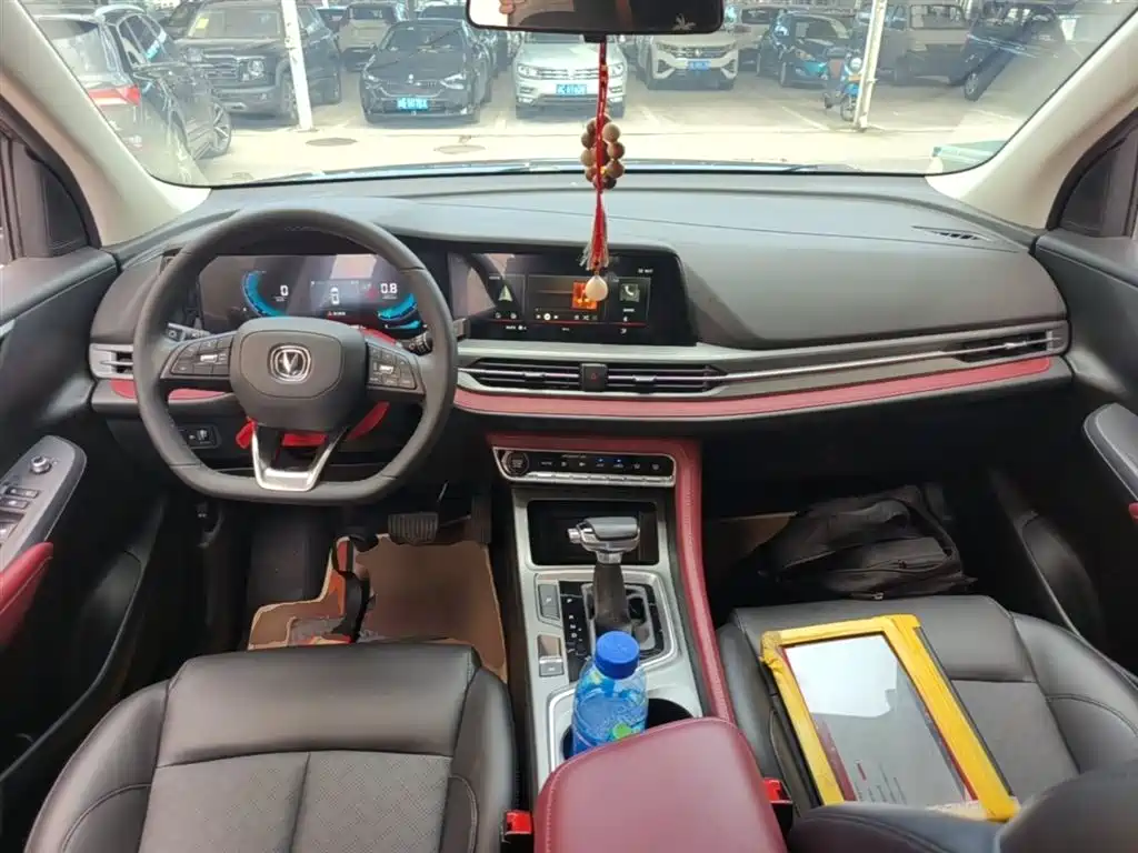 Changan CS55PLUS — фото 10