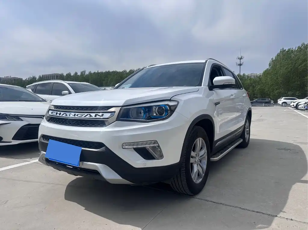 Changan CS75