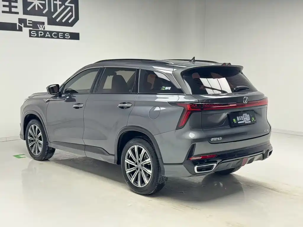 Changan CS75 PLUS — фото 6