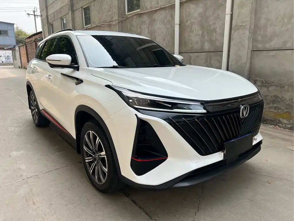 Changan CS75 PLUS — фото 3