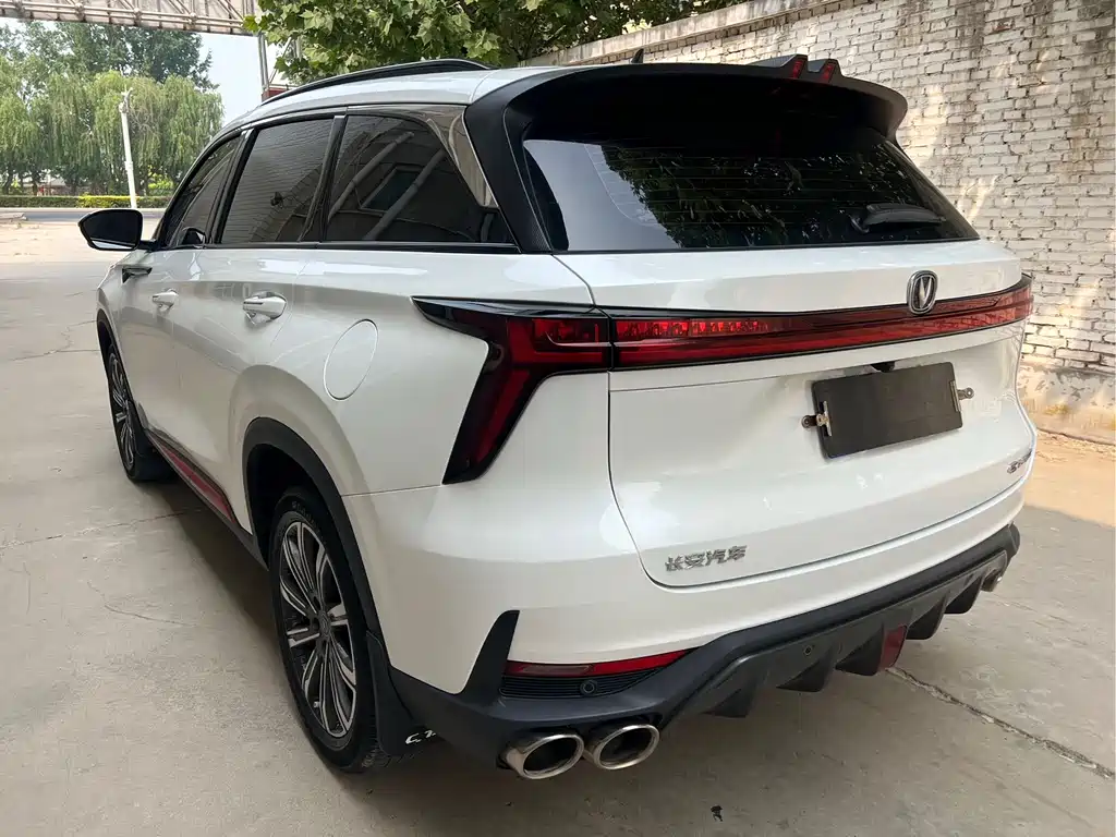 Changan CS75 PLUS — фото 7