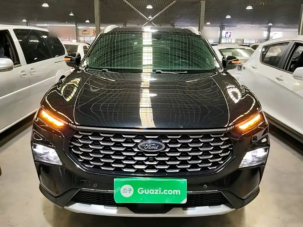 Ford Equator Sport — фото 2