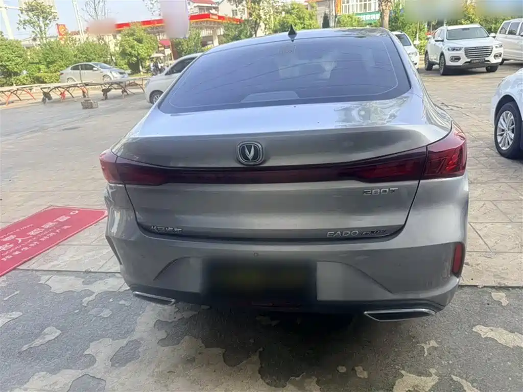 Changan Eado — фото 13