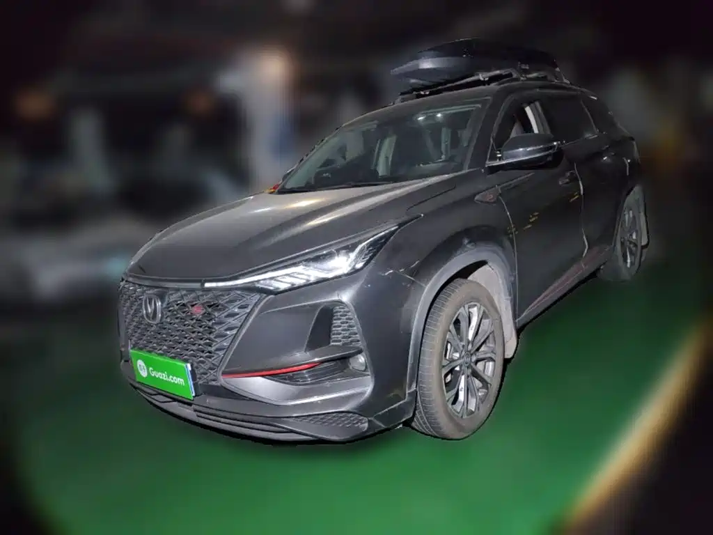 Changan CS75 PLUS — фото 2