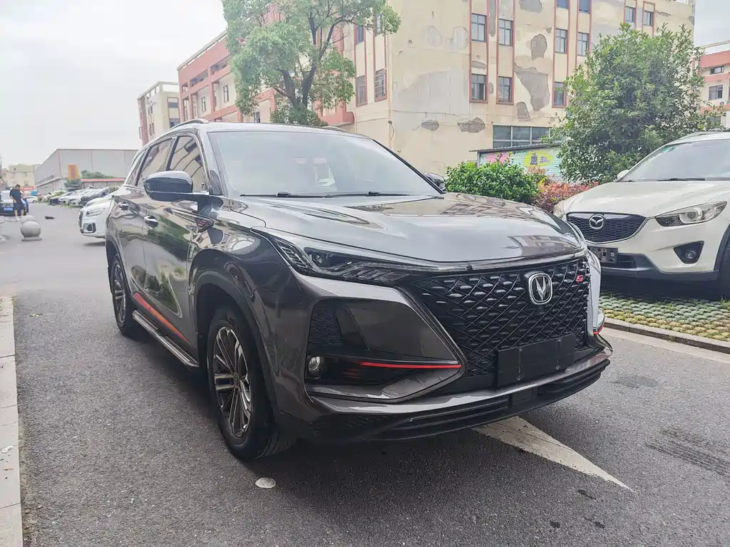 Changan CS75 PLUS — фото 3