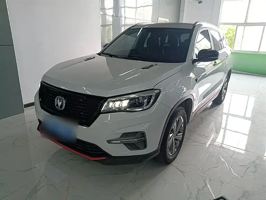 Changan CS75 — фото 2