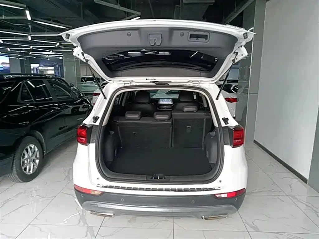 Changan CS75 — фото 19