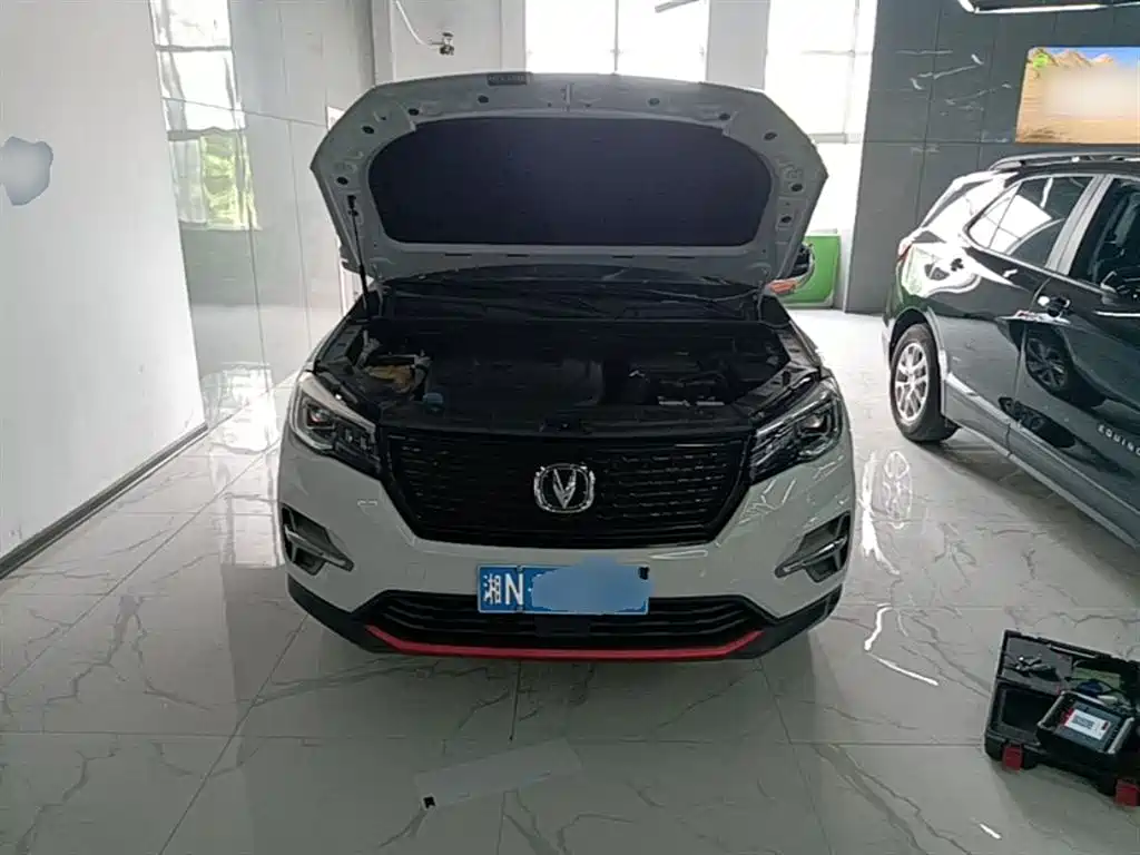 Changan CS75 — фото 20