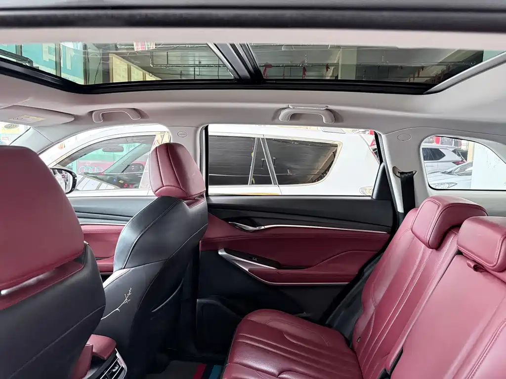 Changan CS75 PLUS — фото 11