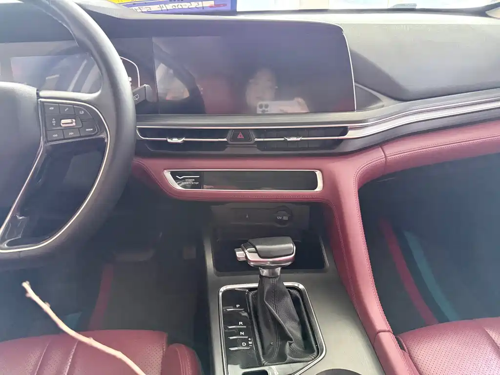 Changan CS75 PLUS — фото 13