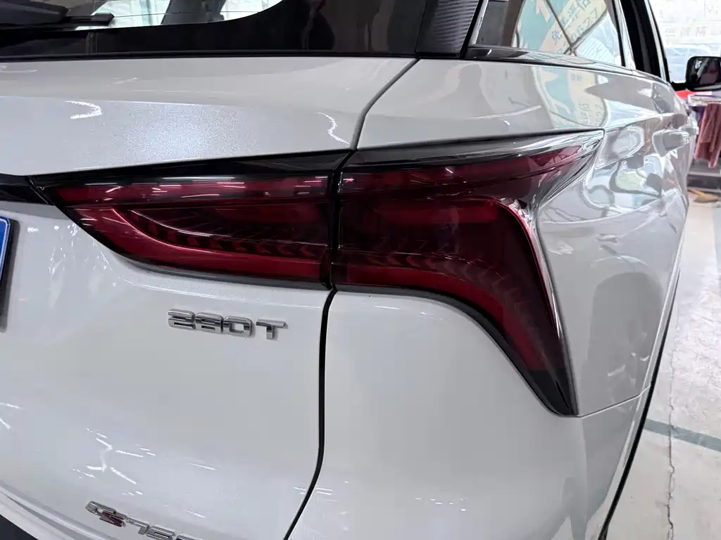 Changan CS75 PLUS — фото 18