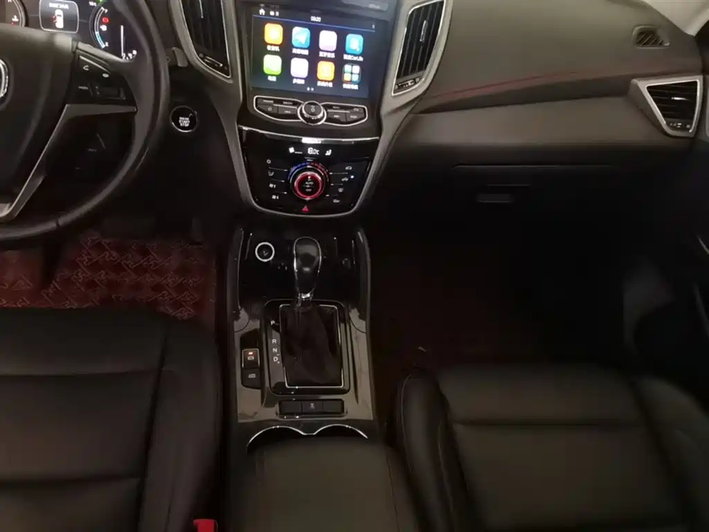 Changan CS75 — фото 14