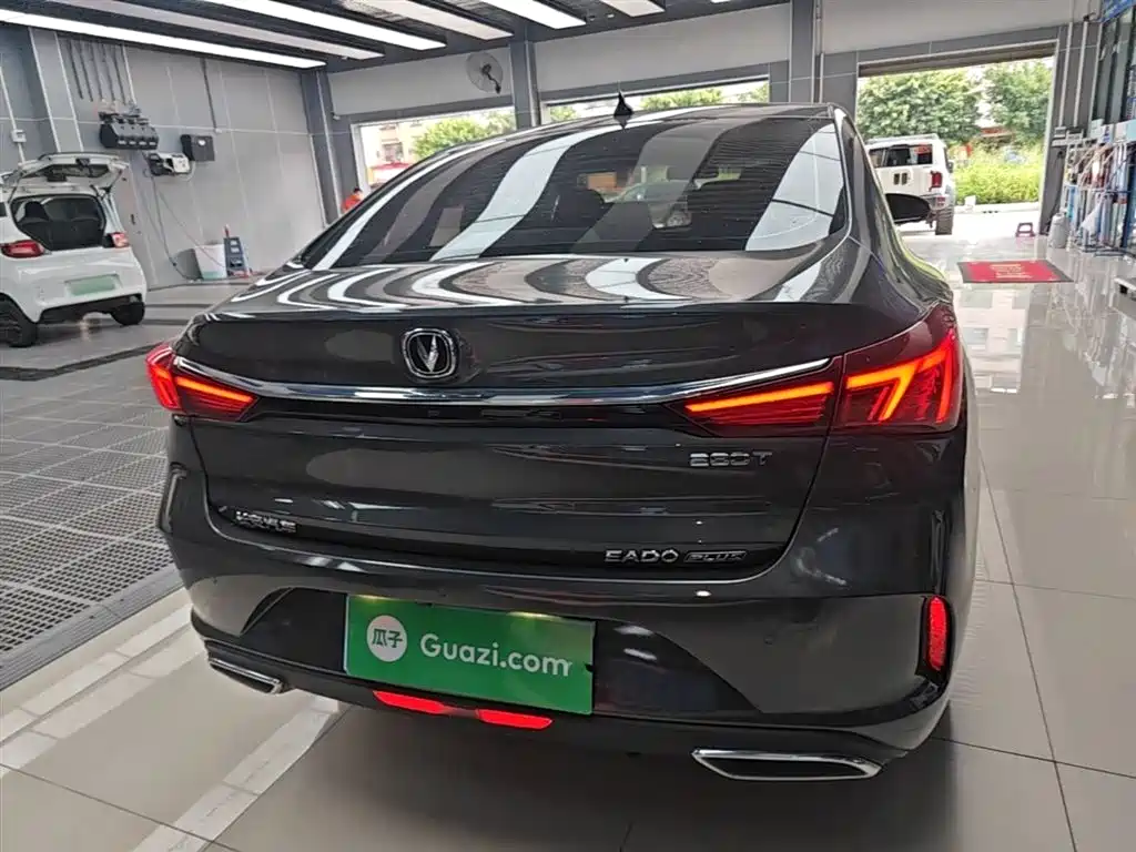 Changan Eado — фото 6