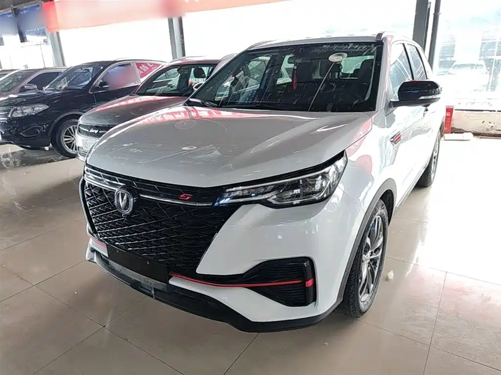 Changan CS55PLUS — фото 2
