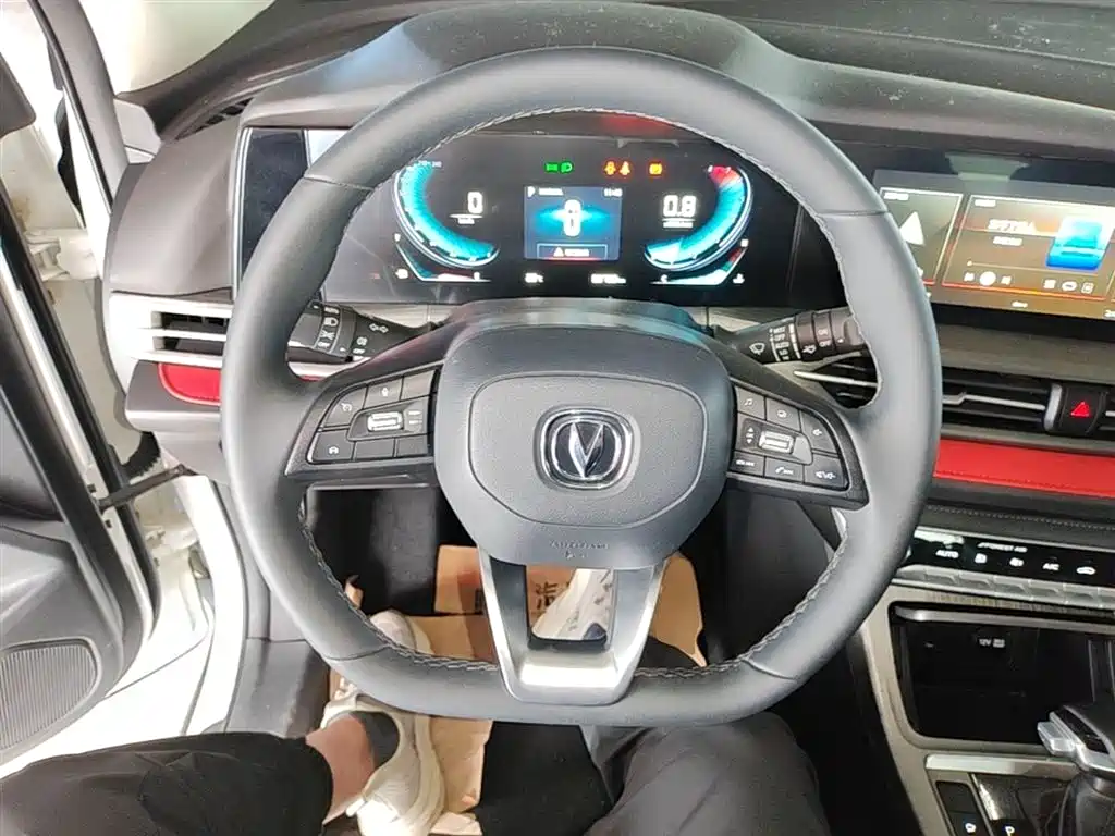 Changan CS55PLUS — фото 11