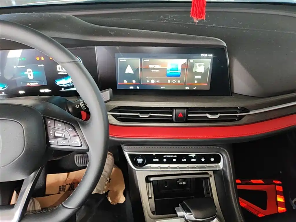 Changan CS55PLUS — фото 13