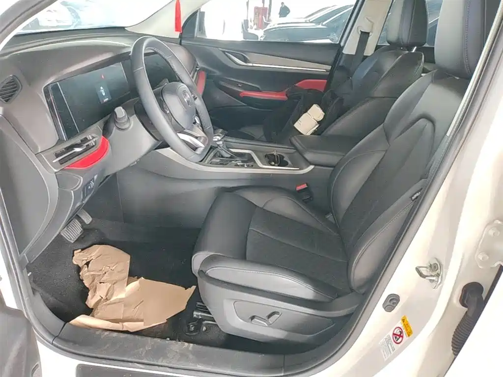 Changan CS55PLUS — фото 15