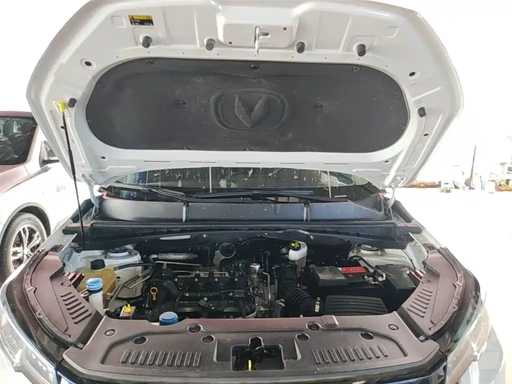 Changan CS55PLUS — фото 20