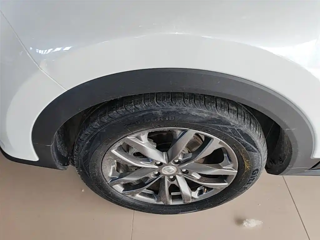 Changan CS55PLUS — фото 23