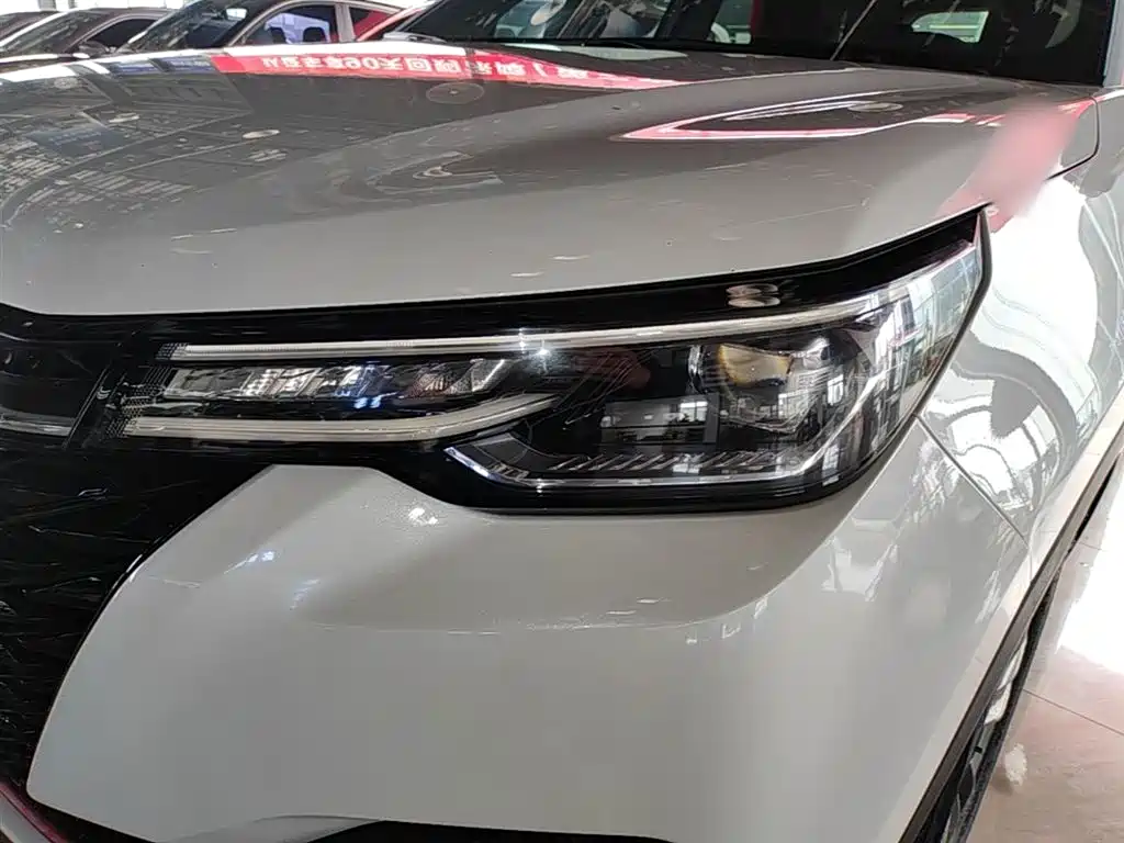 Changan CS55PLUS — фото 24