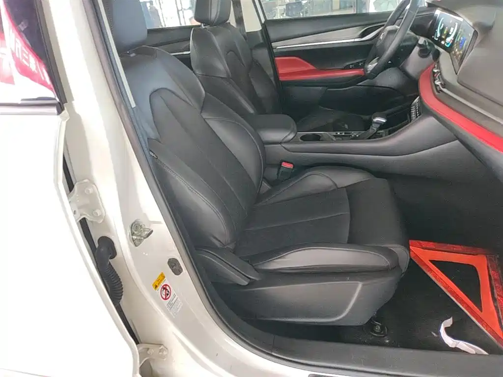 Changan CS55PLUS — фото 25