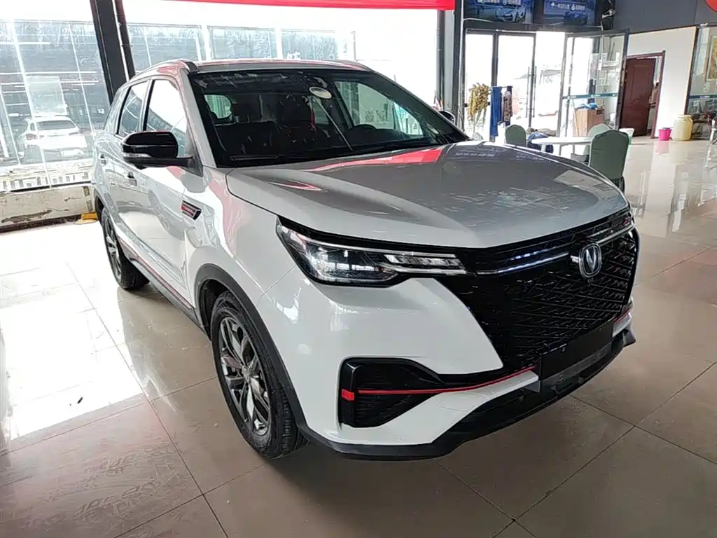 Changan CS55PLUS — фото 4