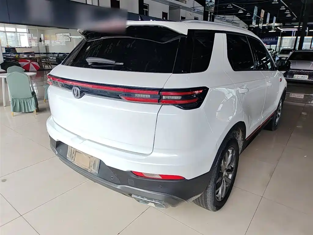 Changan CS55PLUS — фото 7