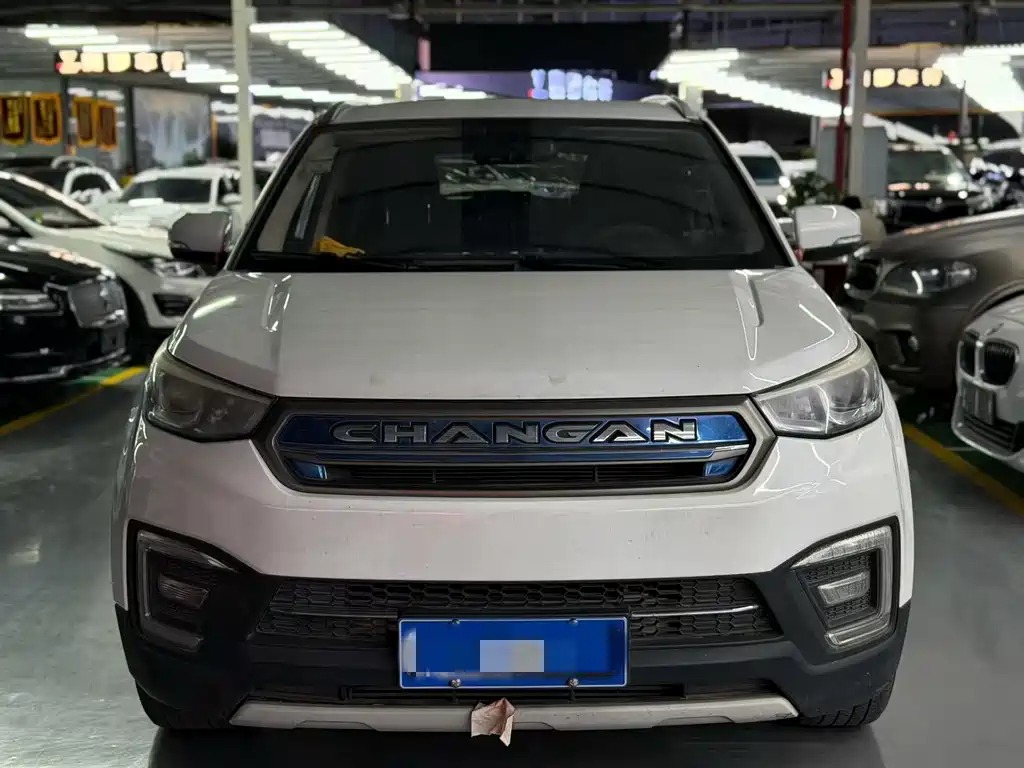 Changan CS55 — фото 2