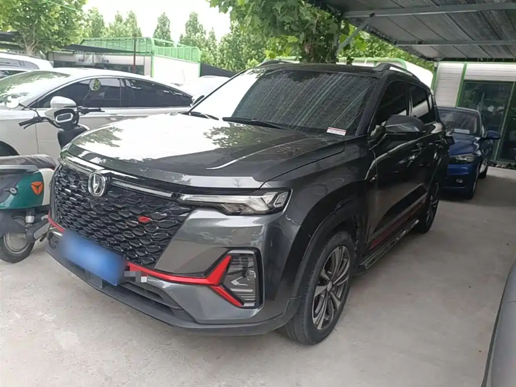 Changan CS35PLUS — фото 2