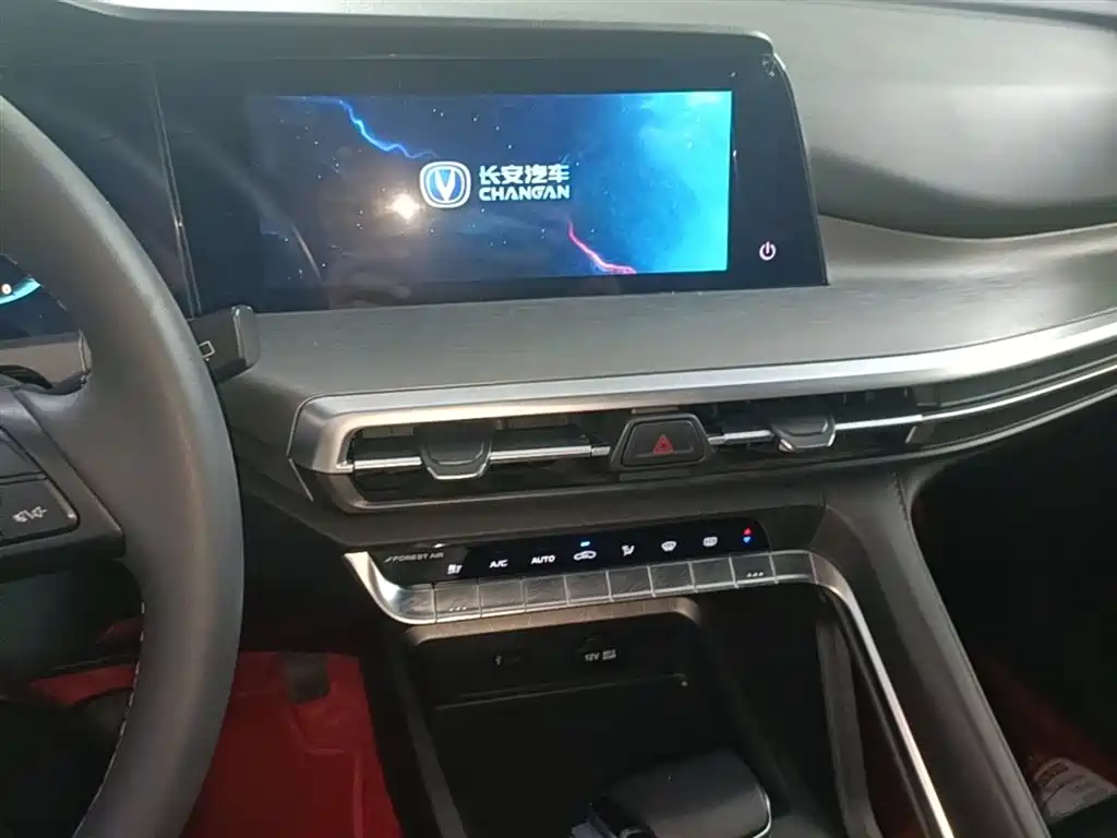 Changan CS35PLUS — фото 13