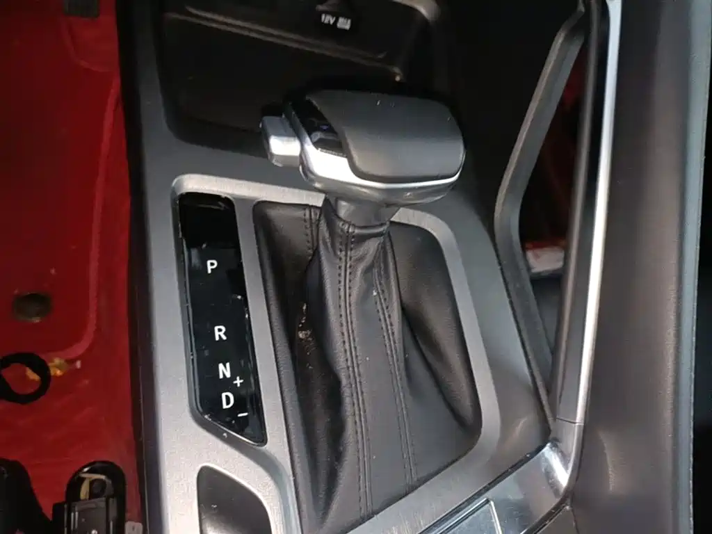 Changan CS35PLUS — фото 14
