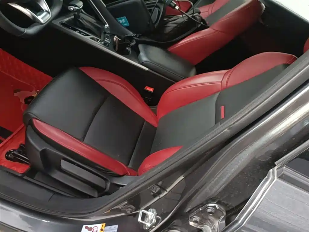 Changan CS35PLUS — фото 15