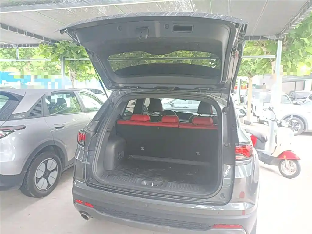 Changan CS35PLUS — фото 19