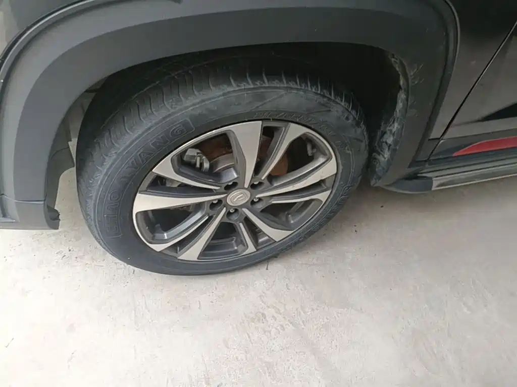 Changan CS35PLUS — фото 23