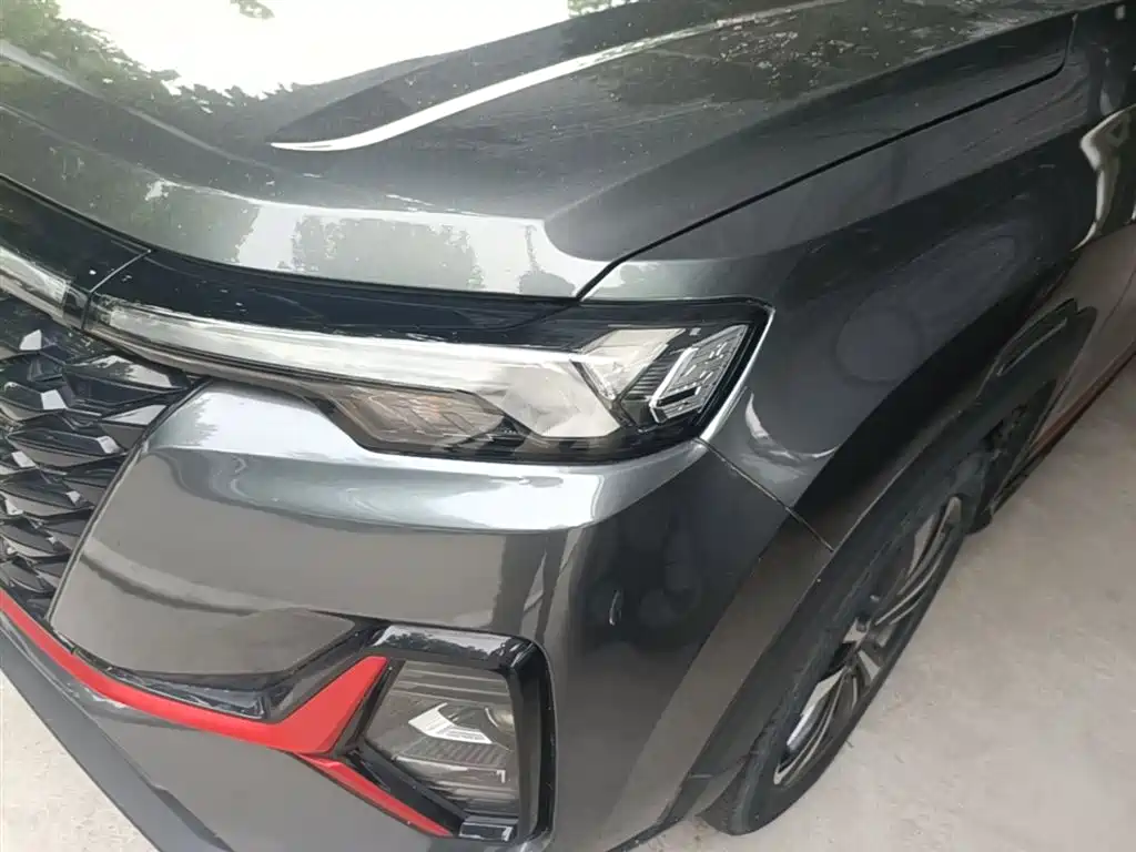 Changan CS35PLUS — фото 24
