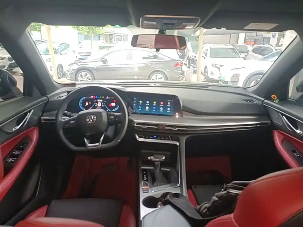 Changan CS35PLUS — фото 10