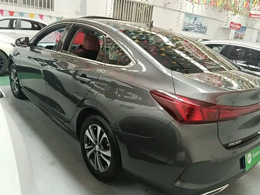 Changan Eado — фото 5