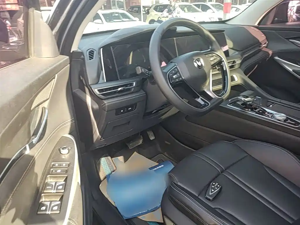 Changan CS75 PLUS — фото 15